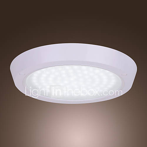 8W Modern LED Round Flush Mount Lights 340847 2016 – $93.99