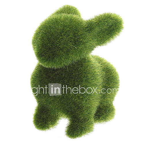 Grass Land Handmade Animal Rabbit with Artificial Turf 542674 2016 3.99