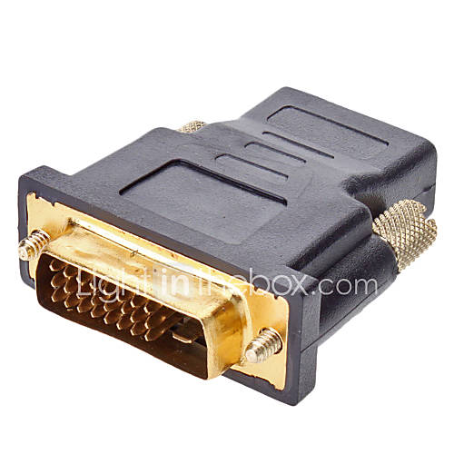Image de Adaptateur HDMI MÃ¢le - Femelle