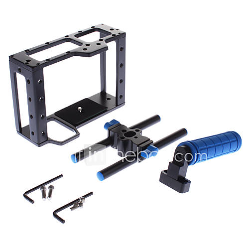 Camera Cage for Canon 5D Mark II and 7D (Black) 631862 2016 117.99