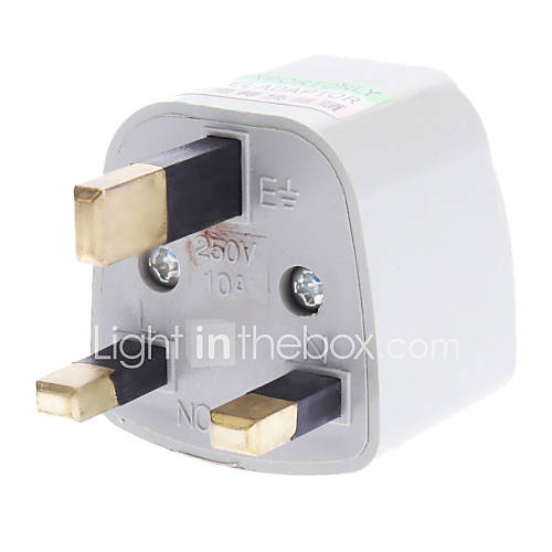 Hong Kong, Malaysia, British Standard Plug Adapter 614504 2016 1.99