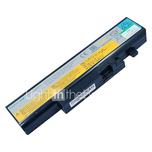 Batterie pour Lenovo IdeaPad Y560A-ITH Y560DT-ISE Y560P-IFI Y560P-ISE Y560P-ITH Y560PT-ISE 121 000 916 121 000 917 121 000 918