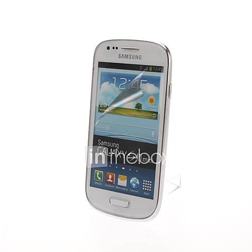 Anti-Glare Screen Protector professionnel pour Samsung Galaxy S4 Mini I9190