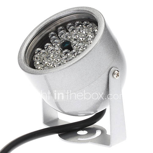 48 LED Light CCTV IR Infrared Night Vision Lamp For Security Camera