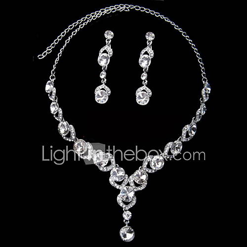 Jewelry Set Women's Anniversary / Wedding / Engagement / Birthday