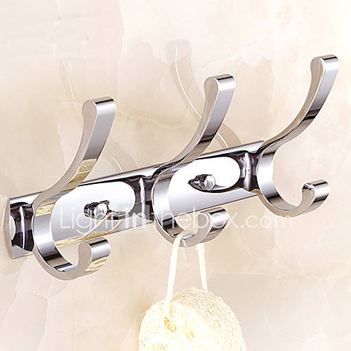 Bathroom Accessories Clothes Hook (3 Hooks) 748529 2016 16.14