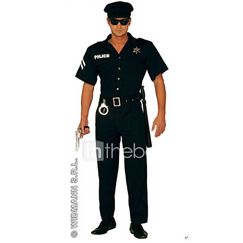 Police Officer Adult Mens Costume 729669 2016 8999 