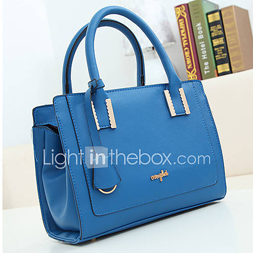 MIQIANLIN Womens Graceful Crossbody Handbag(Blue)