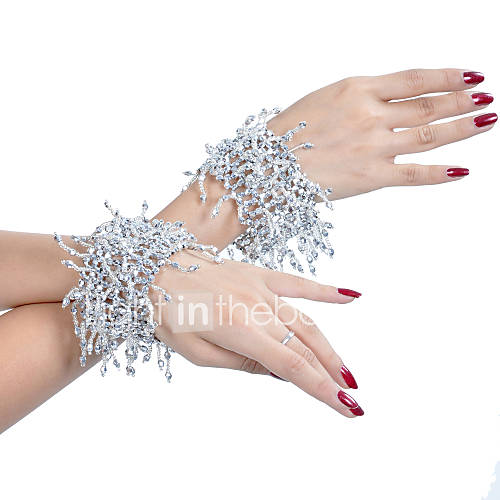 Image de Accessoires de Danse Bijoux Accessoires de ScÃ¨ne Femme EntraÃ®nement Polyester Billes