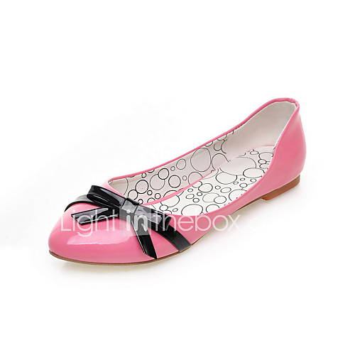 ballerina flats with heel