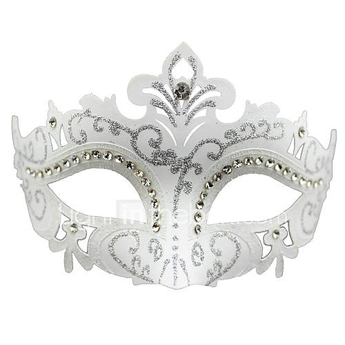 Masque Carnaval de Venise Parti princesse brillants Gemstone femmes
