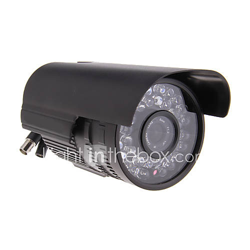 IR 36IR extérieur Leds CCTV CMOS 540TVL de vision nocturne Caméra Etanche Bullet