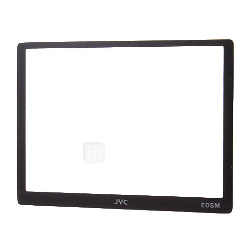 JYC Photography Pro Optical Glass LCD Screen Protector for Canon EOS M