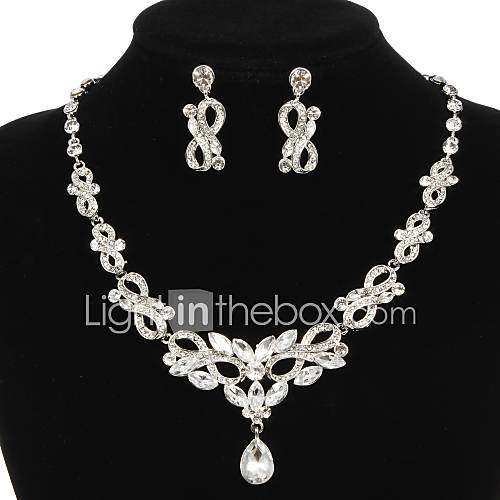 Jewelry Set Women's Anniversary / Wedding / Engagement / Birthday