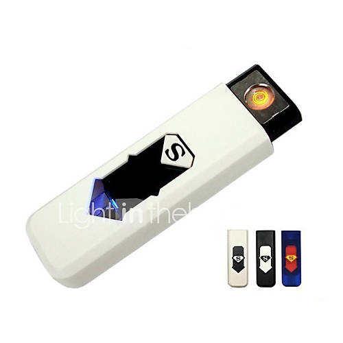 Cigare USB allume-cigare électronique (couleur aléatoire)