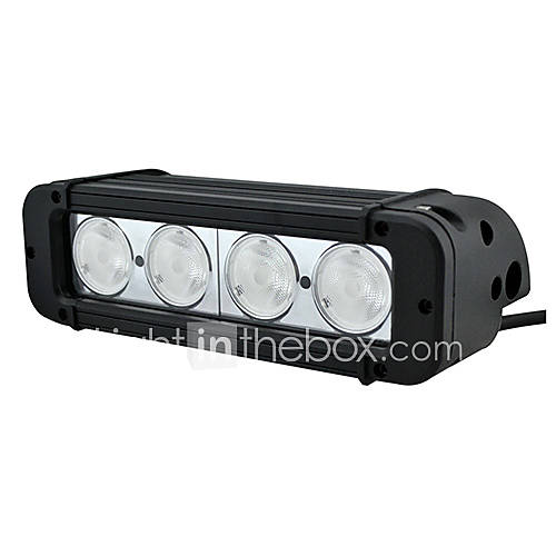 8 40W LED Bar High Power Worklight for ATV/Jeep/Off Road Boat/Tractor/Trailer