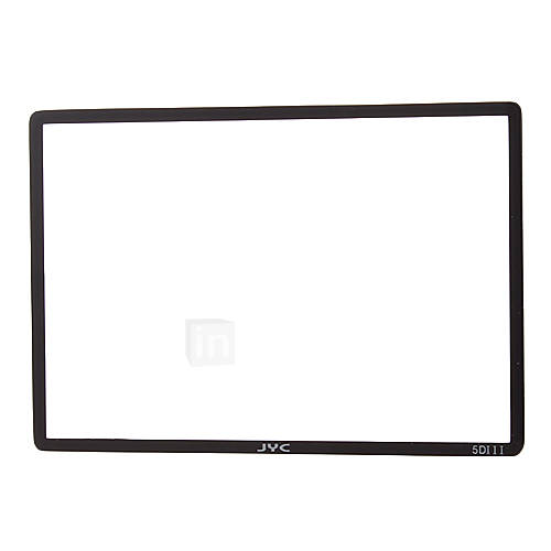JYC Photography Pro Optical Glass LCD Screen Protector for Canon 5D Mark III