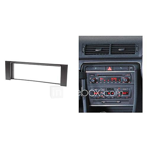 Kit d'installation radio fascia Facia Garniture pour AUDI A4 B6 2000-2006