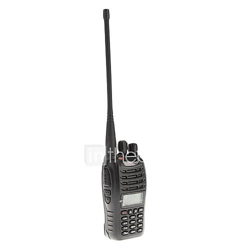 Image de Baofeng uv-b5 UHF / VHF 400-480 / 136-174MHz double bande fm bidirectionnelle talkie walkie radio Ã©metteur-rÃ©cepteur interphone