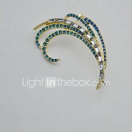 Earring Animal Shape Ear Cuffs Jewelry Women Wedding / Party / Daily / Casual Alloy 1117852 2016