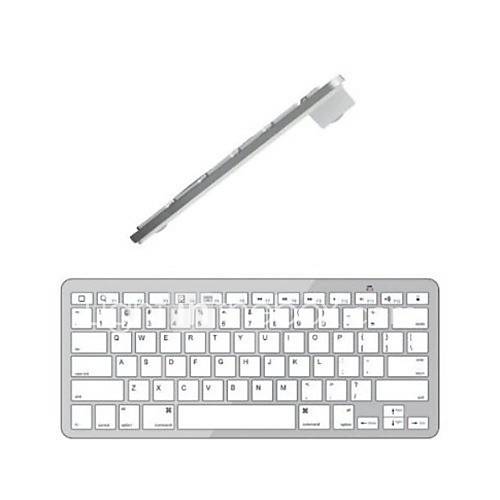 Portable Slim clavier sans fil Bluetooth pour IOS