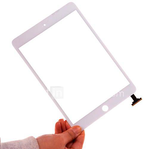 verre de l'écran pour l'iPad Mini
