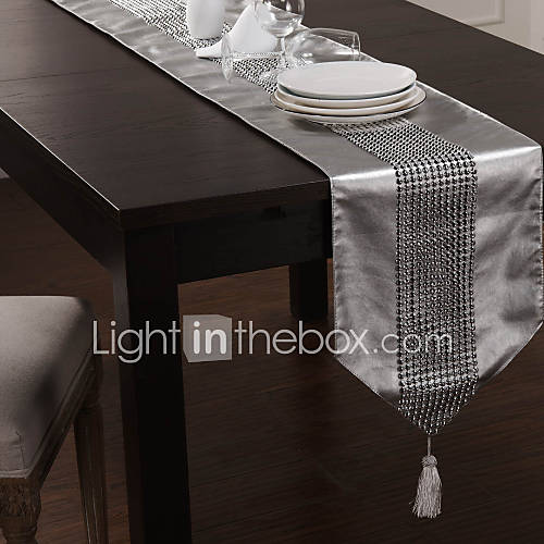 Luxury Bead Design Table Runner 589974 2016 22.99