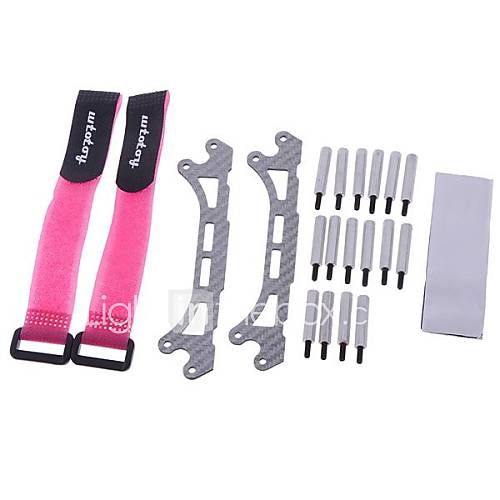 DJI Phantom FPV Multifunctional Landing Gear Upgrade Kit