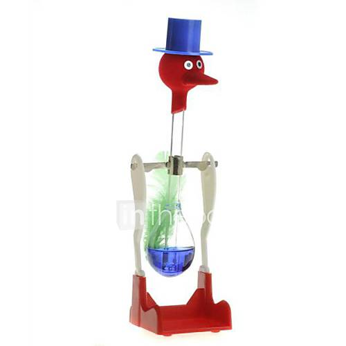 Novelty Dippy Drinking Bird Classic toy 1256048 2016 9.99