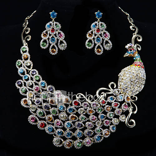 Jewelry Set Women's Anniversary / Wedding / Engagement / Birthday