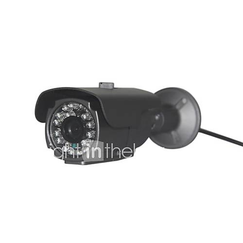 MHS  40M IR CCD 700TVL Distance1/3Effio-Sony étanche IR extérieure Bullet caméra de vidéosurveillance