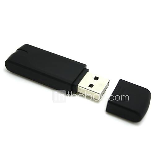 ANT CooSpo Noir USB  bâton Forerunner 310XT 405 405CX 410 60 610 011-0220 9-00 pour Garmin