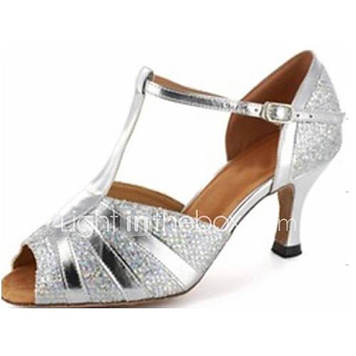 custom ballroom shoes