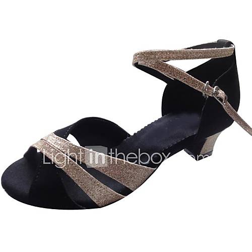 Chaussures de danse (Multicolore Talons personnalisés Flocage Danse