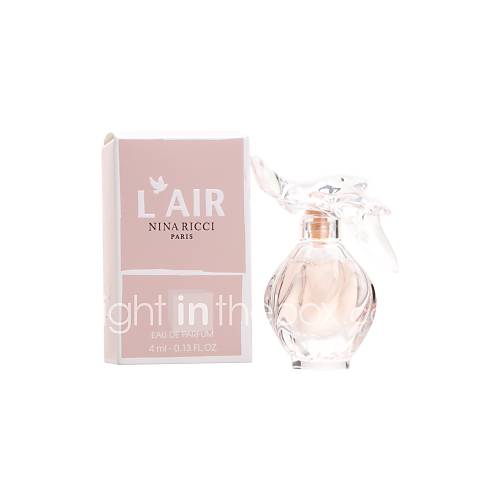 Nina Ricci L'Air Mini Eau de Parfum pour Femme 4 ml