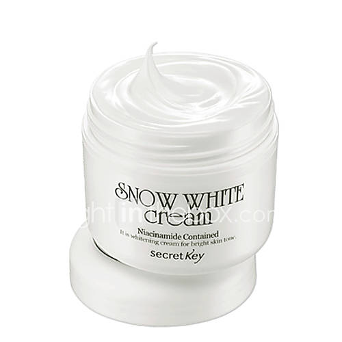 [SecretKey] Snow White Cream 50g