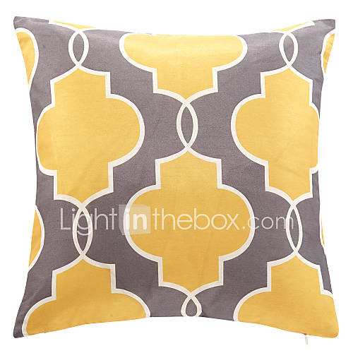 Polyester Pillow Cover , Holiday Traditional/Classic 1488062 2016 4.49