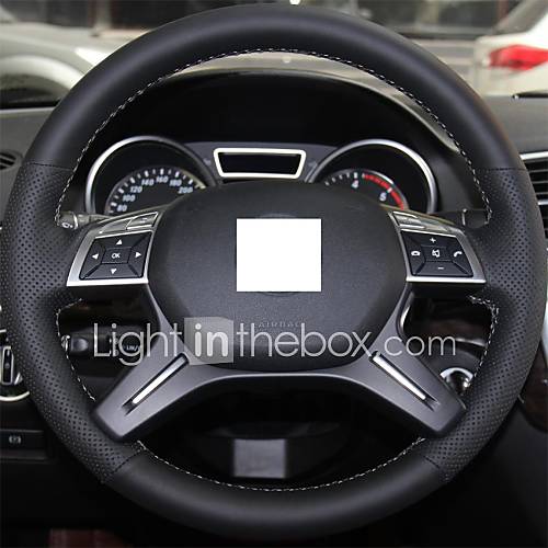 Mercedes benz steering wheel covers accessories #7