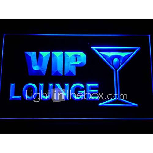 VIP Lounge Cocktails Neon Light Sign 1759074 2016 25.99