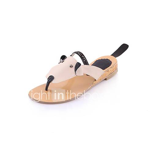 Women's Low Heel Comfort Sandals Shoes 1527949 2016 19.99