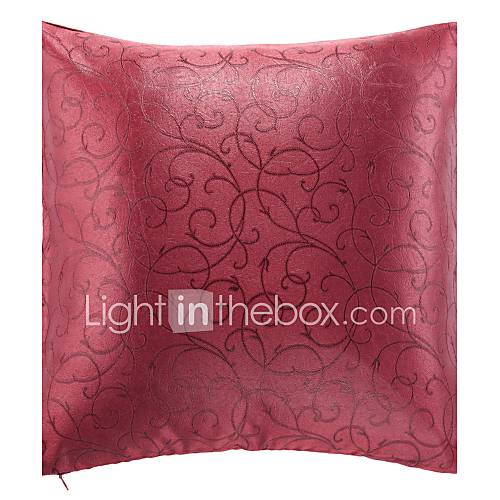 Polyester Pillow Cover , Floral Traditional/Classic 1488085 2016 4.49