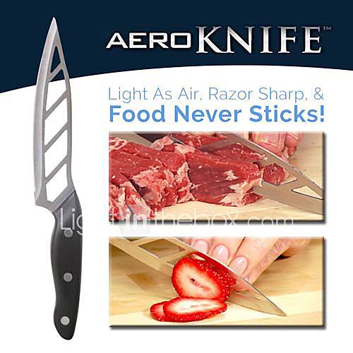 Aero Knife Micro Edge Blade Knife Stainless Steel Sharpening