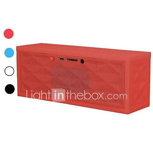 Super Performance Bigbox HIFI Diamond Shaped Smart Bluetooth Speaker