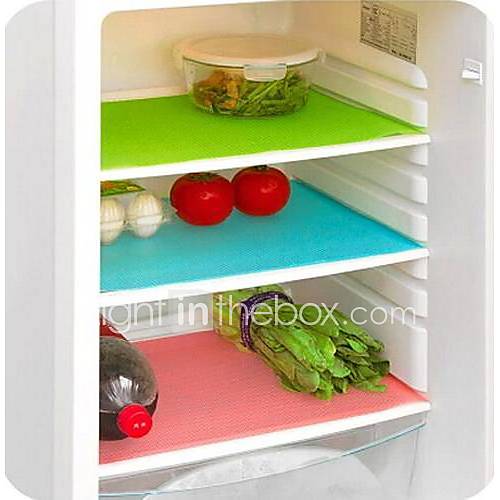 Mat Réfrigérateur Pure plastique couleur (couleurs assorties)