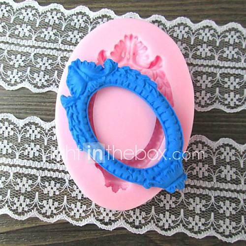 Ring Bake Fondant cake mold,L8.5cm*W6cm*H1.2cm 1638404 2016 2.54