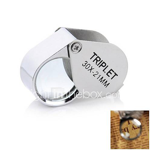 Image de Bijoutiers de 30x21mm loupe / loupe