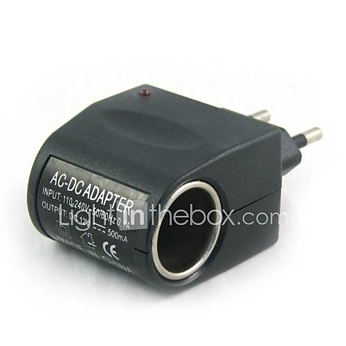 Image de AC 100V-240V Ã  12V briquet (plug UE) alimentation en courant continu