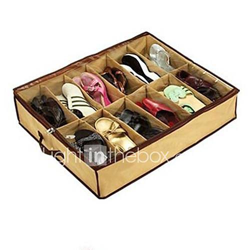 Image de BoÃ®te de Rangement Tissu avec FonctionnalitÃ© est Ouvert , Pour Chaussures