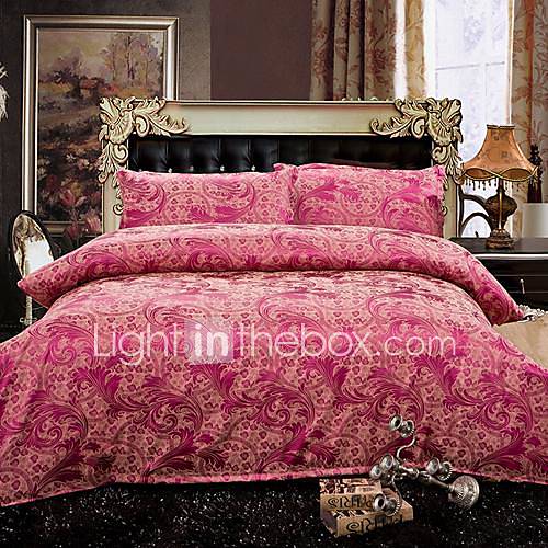 duvet cover set 4 piece the high end luxury satin jacquard duvet cover set 4 piece the high end luxury satin jacquard