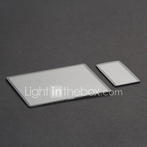 FOTGA de professionnel pro verre optique Protecteur d'écran LCD